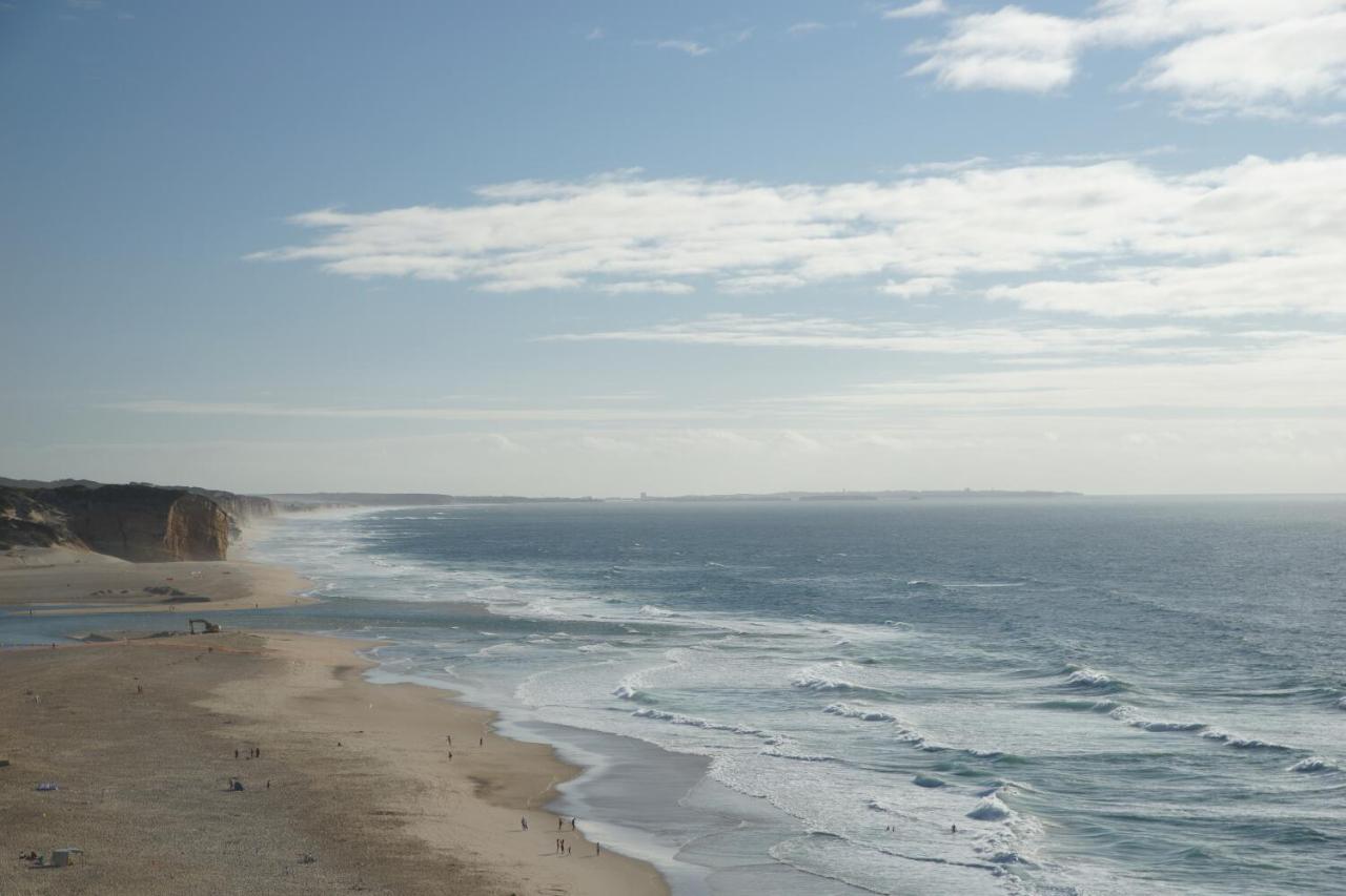Casa Feliz Obidos Lagoon And Sea View Foz do Arelho Eksteriør bilde