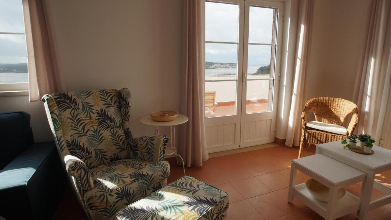 Casa Feliz Obidos Lagoon And Sea View Foz do Arelho Eksteriør bilde